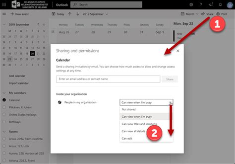 owa helsinki|OWA (Outlook web App): Calendar .